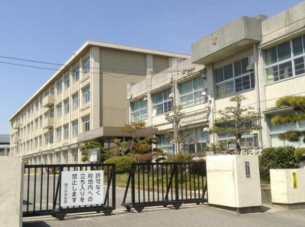 岐阜市茶屋新田２丁目の中古一戸建て(岐阜市立境川中学校)