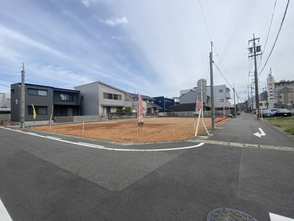 岐阜市栄新町３丁目の土地