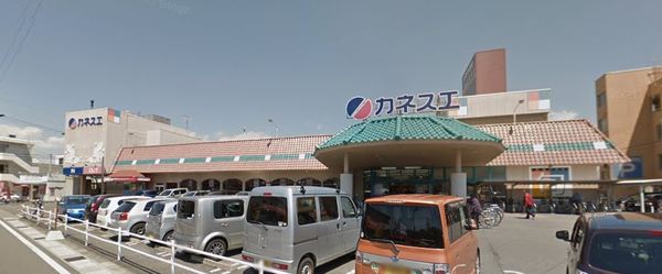 フレストアルファ六条南　405号室(カネスエ三里店)