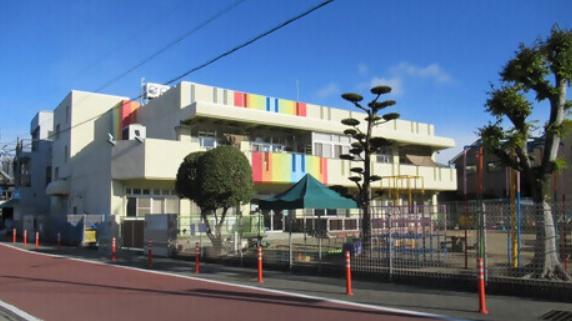フレストアルファ六条南　405号室(みさとこども園)