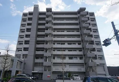 フレストアルファ六条南　405号室