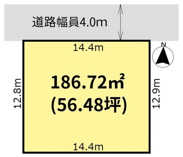 各務原市蘇原柿沢町3丁目