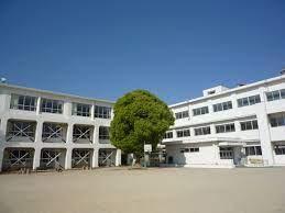 各務原市蘇原柿沢町３丁目の土地(各務原市立蘇原第二小学校)