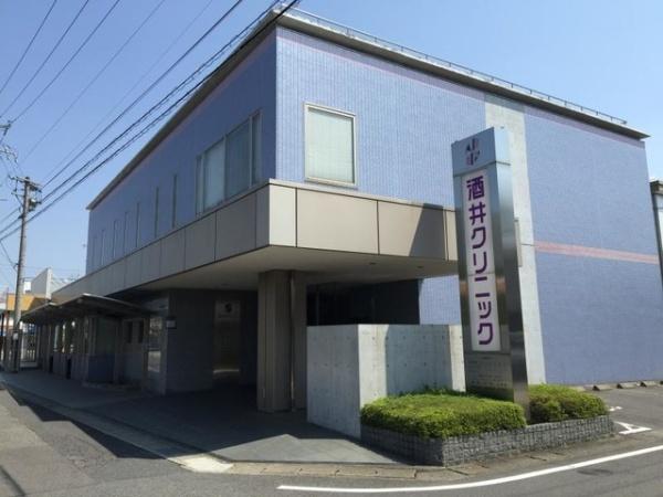 各務原市蘇原柿沢町３丁目の土地(酒井クリニック)