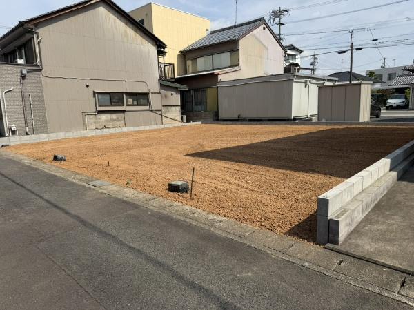 各務原市蘇原柿沢町３丁目の土地