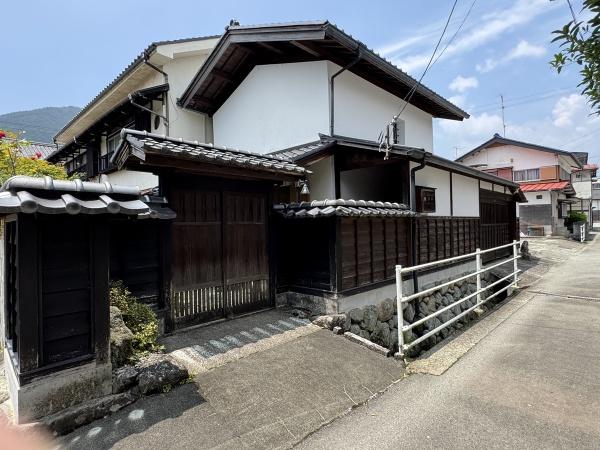 下呂市萩原町 古民家 中古戸建