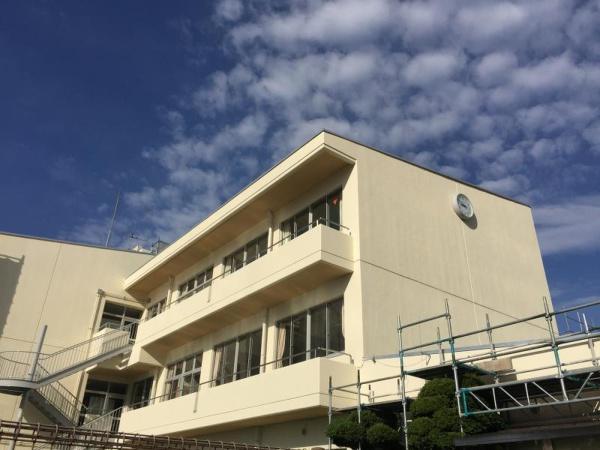 下呂市萩原町萩原の土地(下呂市立萩原南中学校)