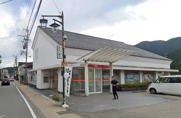 下呂市萩原町萩原の土地(十六銀行益田支店)