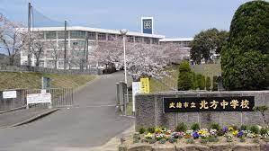 北方町小柳　Nヴィレッジ1号地(北方町立北方中学校)