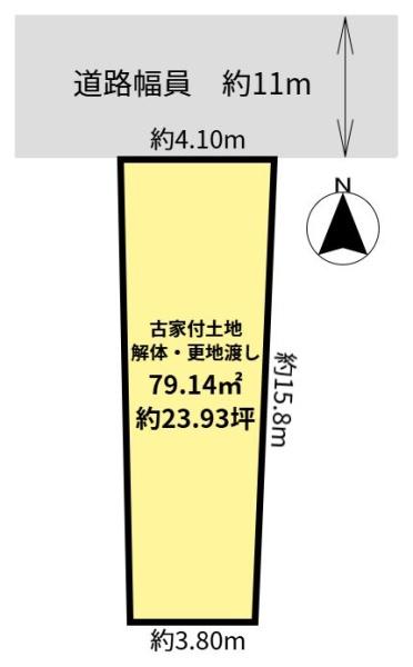 岐阜市五坪１丁目