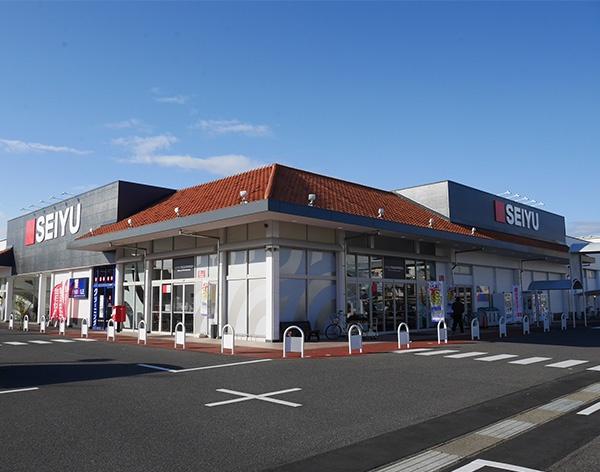 岐阜市五坪１丁目の土地(西友岐阜華陽店)