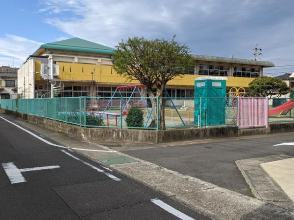岐阜市五坪１丁目の土地(幼保連携型かようこども園)