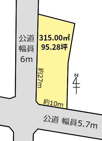大垣市南若森五丁目