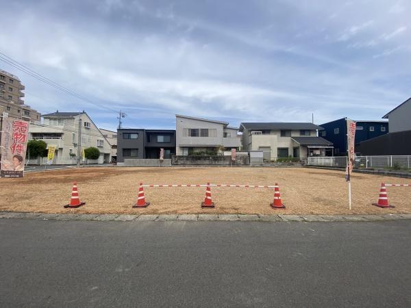 岐阜市栄新町３丁目の土地