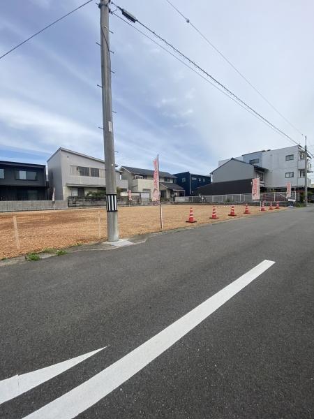 岐阜市栄新町３丁目の土地