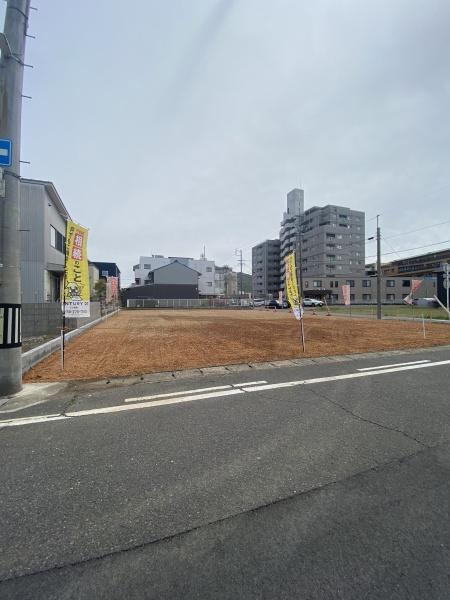 岐阜市栄新町３丁目の土地