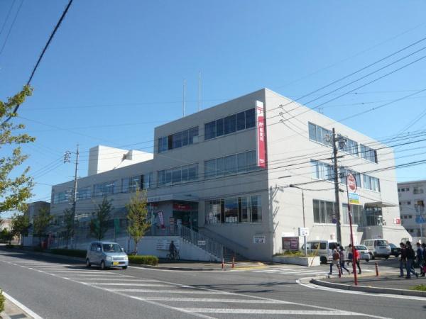 岐阜市栄新町３丁目の土地(岐阜北郵便局)