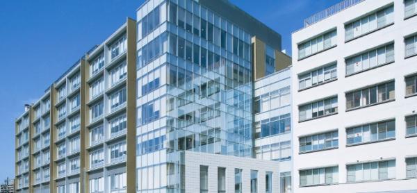岐阜市栄新町３丁目の土地(岐阜赤十字病院)