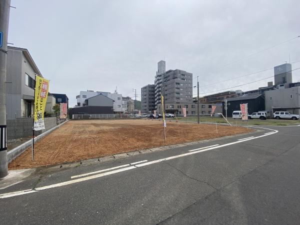 岐阜市栄新町３丁目の土地