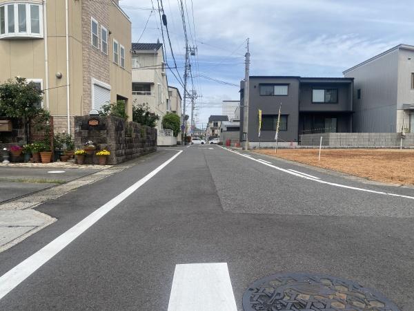 岐阜市栄新町３丁目の土地