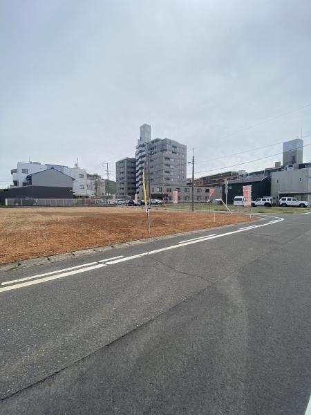 岐阜市栄新町３丁目の土地