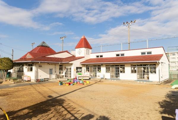 岐阜市萱場東町３丁目の土地(島保育園)