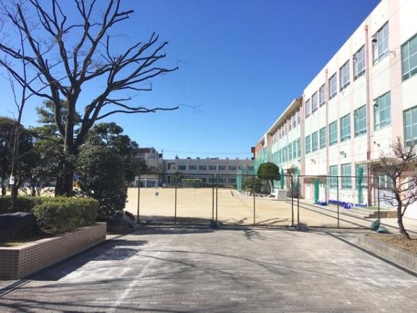岐阜市萱場東町３丁目の土地(岐阜市立城西小学校)