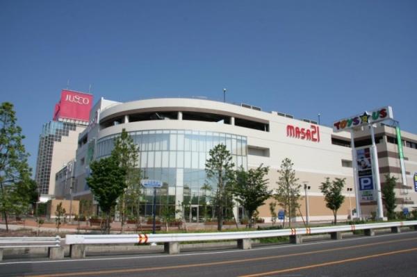 岐阜市萱場東町３丁目の土地(マーサ21)