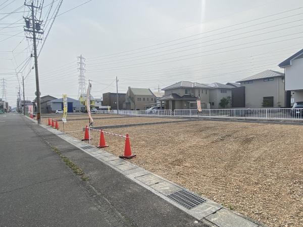 岐阜市六条北３丁目の土地