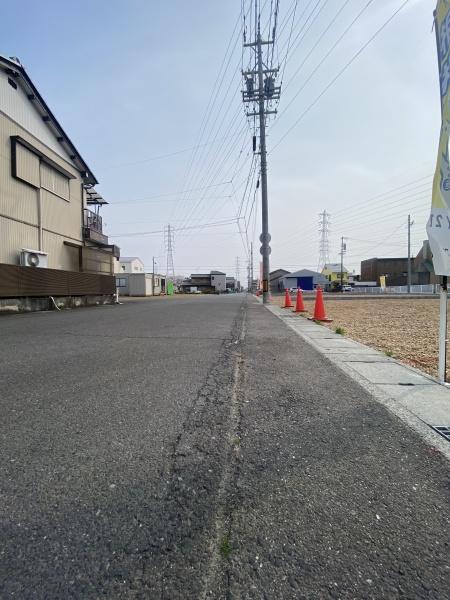 岐阜市六条北３丁目の土地