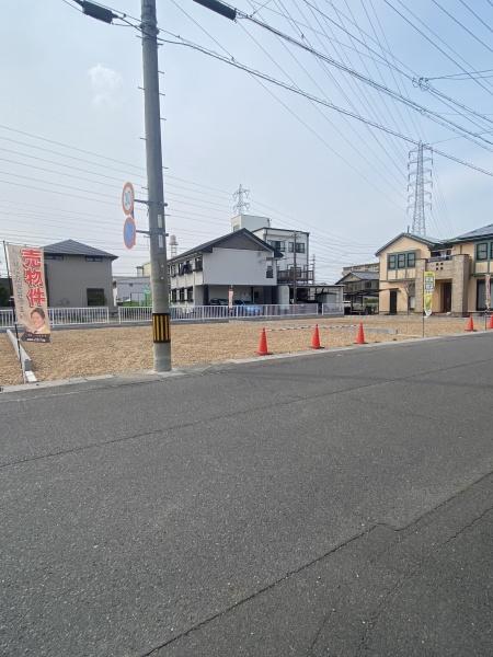岐阜市六条北３丁目の土地