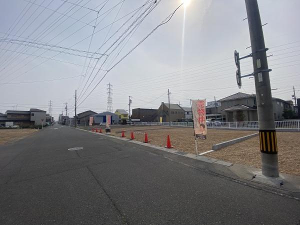 岐阜市六条北３丁目の土地
