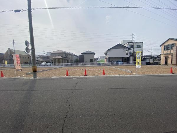 岐阜市六条北３丁目の土地