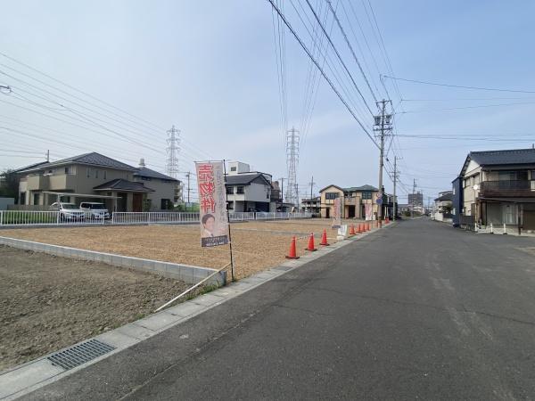 岐阜市六条北３丁目の土地