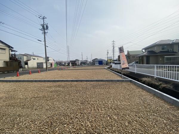 岐阜市六条北３丁目の土地