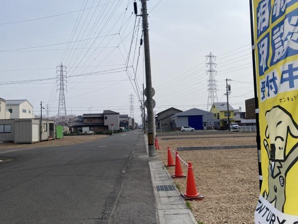 岐阜市六条北３丁目の土地