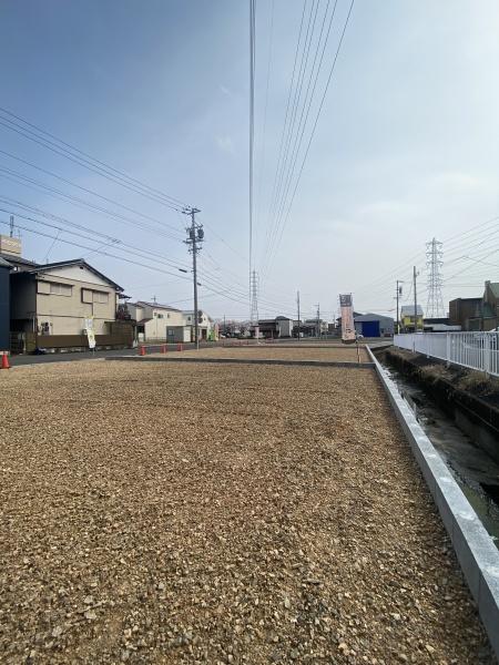 岐阜市六条北３丁目の土地