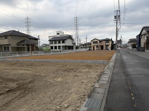岐阜市六条北３丁目の土地