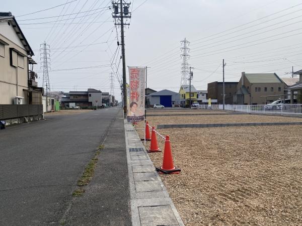岐阜市六条北３丁目の土地