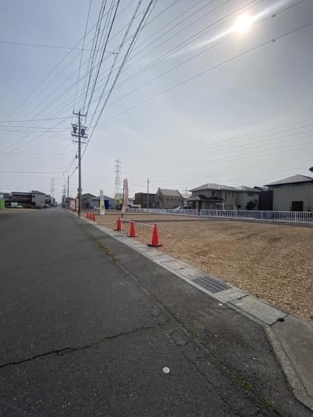 岐阜市六条北３丁目の土地