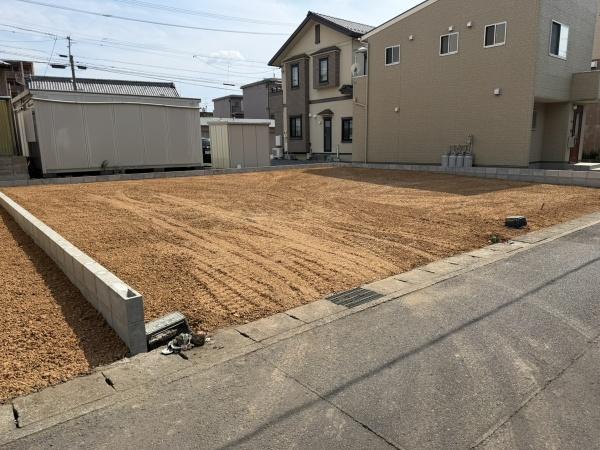 各務原市蘇原柿沢町3丁目
