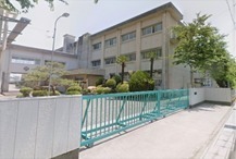 岐阜市鏡島東３丁目の土地(岐阜市立鏡島小学校)