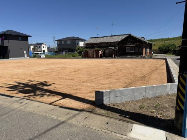 岐阜市鏡島東3丁目　B区画
