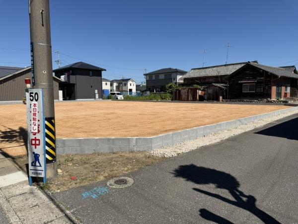 岐阜市鏡島東3丁目　B区画