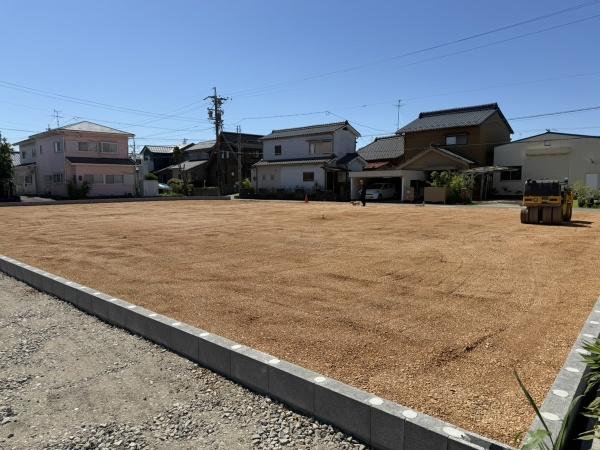岐阜市鏡島東３丁目の土地
