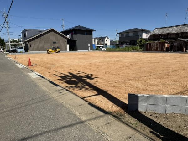 岐阜市鏡島東3丁目　C区画
