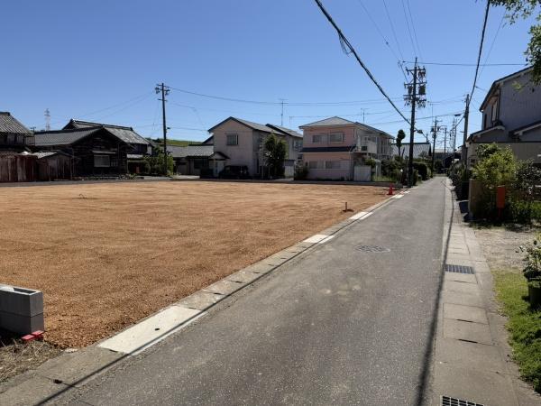 岐阜市鏡島東3丁目　C区画