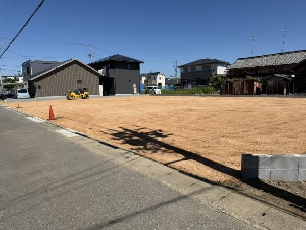 岐阜市鏡島東３丁目の土地