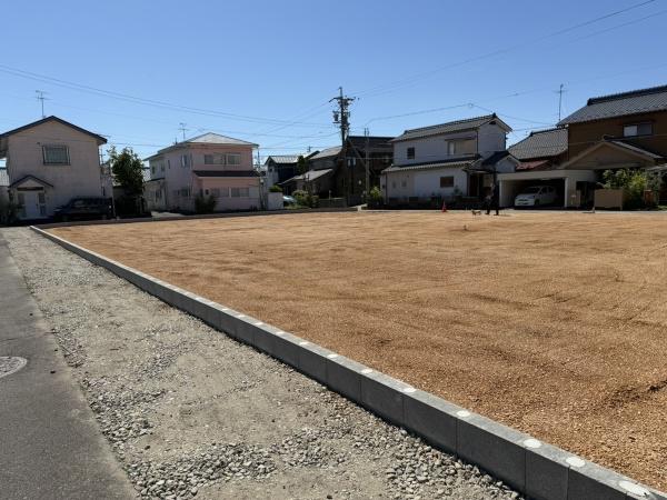 岐阜市鏡島東３丁目の土地