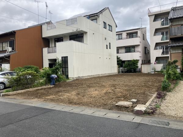 岐阜市美島町１丁目の土地